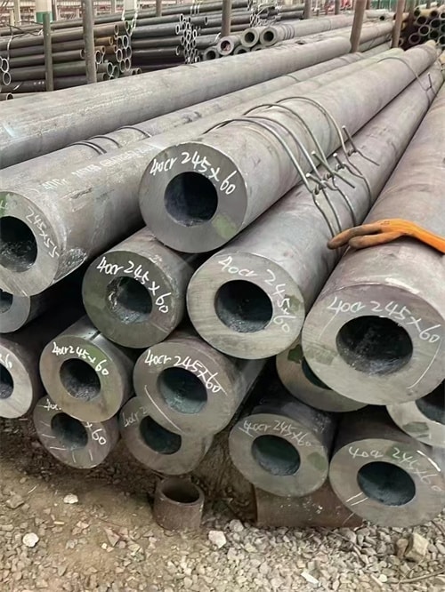 精密無(wú)縫管